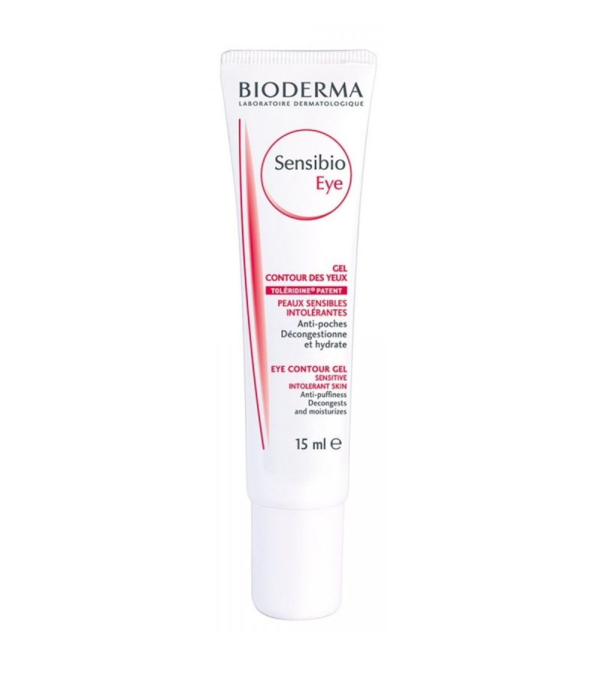 Bioderma Sensibio Gel Contour Des Yeux Ml Sur Mapara Ma