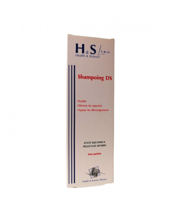 H&S Line Shampoing DS 200ml