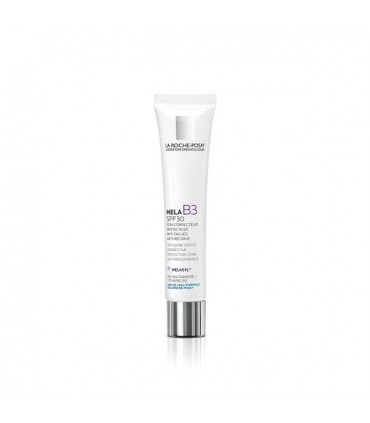 MELA B3 SPF30 SOIN CORRECTEUR PROTECTEUR ANTI-TACHES ANTI-RÉCIDIVE​