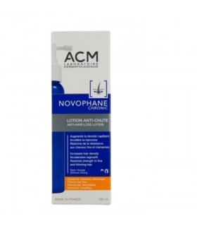 Novophane Chronic Lotion Anti-Chute