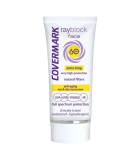 Rayblock Face extra long SPF60