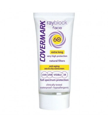 Rayblock Face extra long SPF60