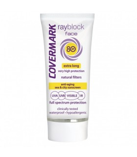 Rayblock Face SPF 80 invisible