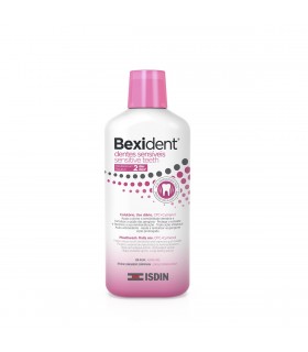 BEXIDENT BAIN DE BOUCHE DENTS SENSIBLES 250 ML