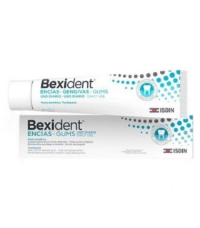 BEXIDENT GENGIVAS GUMS GEL DENTIFRICE DAILY USE 75 ML