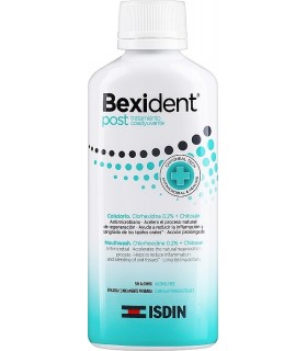 BEXIDENT POST BAIN DE BOUCHE 250ML