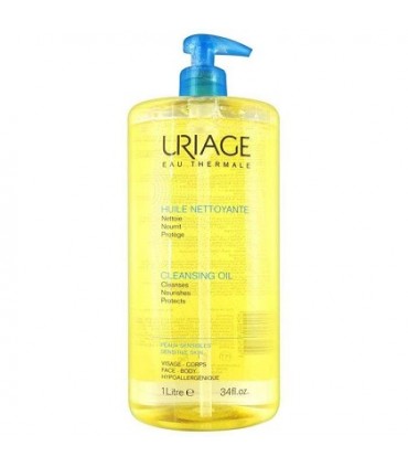 URIAGE HUILE LAVANTE 1 L
