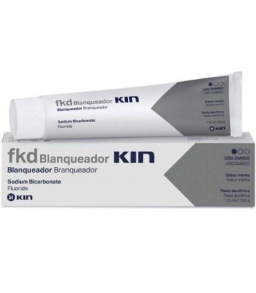 KIN BLANCHEUR PATE DENTIFRICE