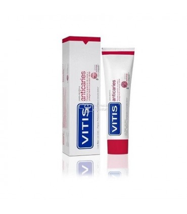 VITIS DENTIFRICE ANTI-CARIES 100 ML