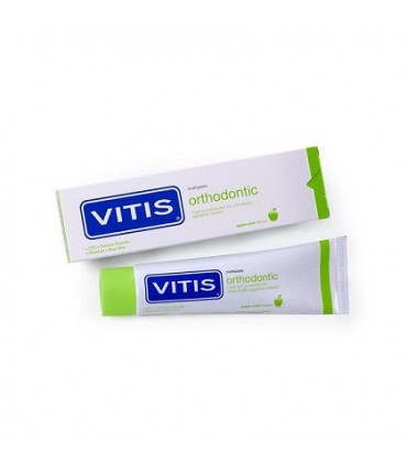 VITIS DENTIFRICE ORTHODONTIQUE 100 ML