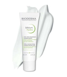 BIODERMA SEBIUM HYDRA 40 ML