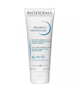 BIODERMA ATODERM INTENSIVE EYE ANTI IRRITATIONS 3EN1 100ML