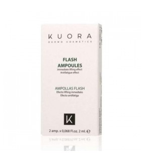 AMPOULE FLASH EFFET LIFTING IMMEDIAT 2 AMPOULES