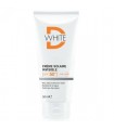 DWHITE CREME SOLAIRE INVISIBLE SPF 50+