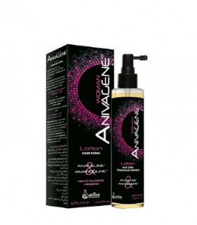 LOTION TONIQUE CAPILLAIRE FEMME 125ML