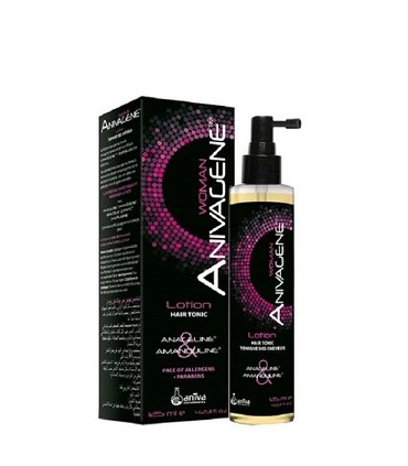 LOTION TONIQUE CAPILLAIRE FEMME 125ML