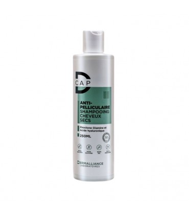 Shampoing Anti-Pelliculaire Cheveux Secs 250ml