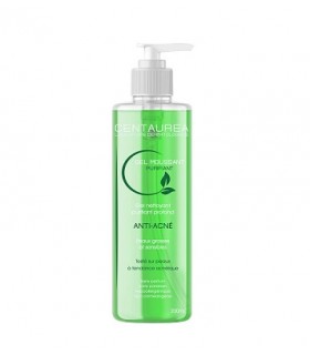 Gel Moussant Purifiant Anti Acne 200ml