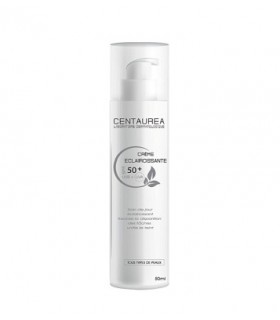 Creme Eclaircissante spf50+ 50ml
