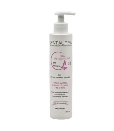 Gel Antiseptique Ph Neutre 200ml