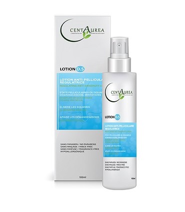 Lotion D.S Anti-pelliculaire 100ml