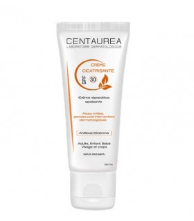 Centaurea Creme Cicatrisante Spf30 50ml