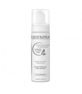 Mousse Nettoyant Eclaircissant 150ml