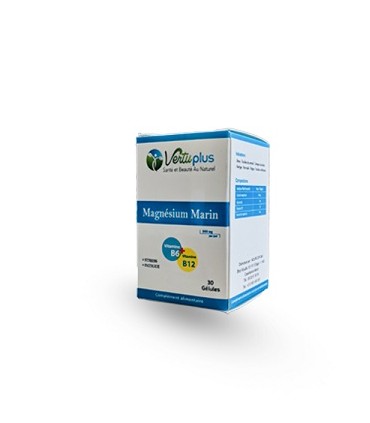 MAGNÉSIUM MARIN