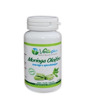 MORINGA OLEIFERA 90 Gélules