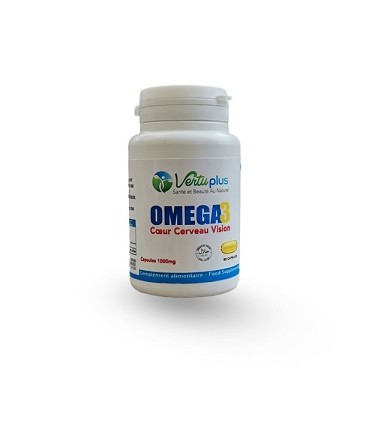 OMEGA 3 1000mg 50 CAPSULES
