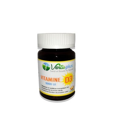 vitamine D3 50 capsules