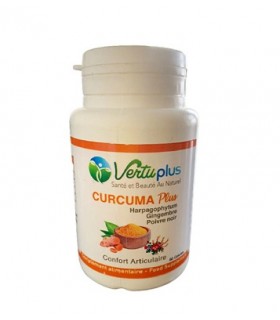 CURCUMA PLUS 60Gelules