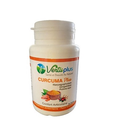 CURCUMA PLUS 60Gelules