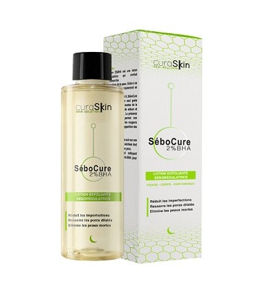 Sebocure 2% BHA Lotion Exfoliant 100ml