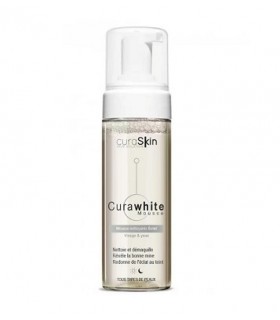 Curawhite Mousse Nettoyant Eclat 150ml