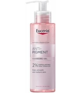 EUCERIN ANTI-PIGMENT GEL NETTOYANT 200ML