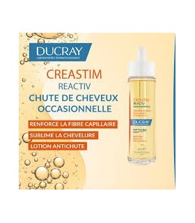 Ducray Creastim Reactiv Lotion Anti-chute 60ml