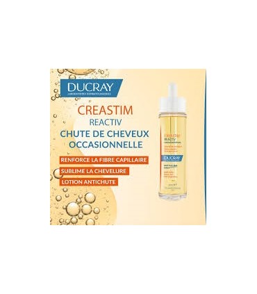 Ducray Creastim Reactiv Lotion Anti-chute 60ml
