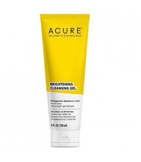 A CURE GEL NETTOYANT ECLAT 118ML