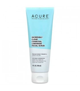 ACURE EXFOLIANT POUR LE VISAGE 118 ML