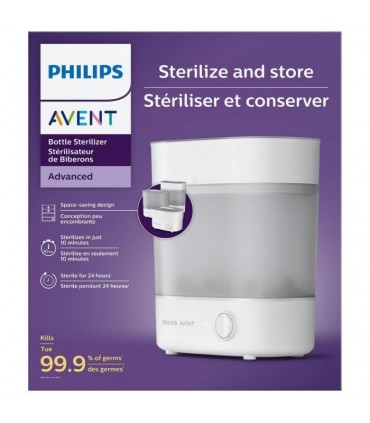 stérilisateur biberon maroc