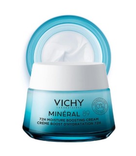 MINERAL 89 CREME BOOST D'HYDRATATION 72H RICHE 50 ML