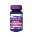 MELATONINE GUMMIES 30 GOMMES GOUT FRAMBOISE