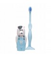 IDS BRUSH OURS BROSSE A DENTS ENFANT BLEU CIEL