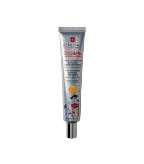 ERBORIAN CC CREME A LA CENTELLA ASIATICA DORE SPF25 45ML