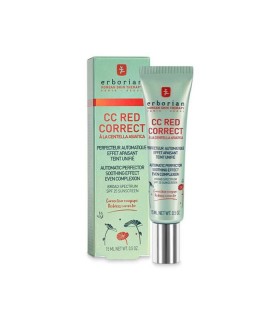 ERBORIAN CC RED CORRECT SPF25 15ML