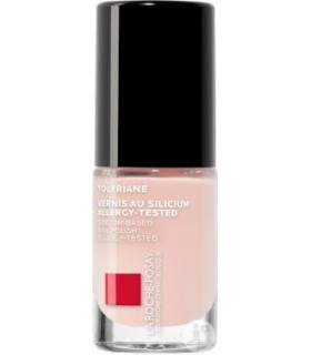 SILICIUM VERNIS FORTIFIANT PROTECTEUR HYPOALLERGÉNIQUE ROSE