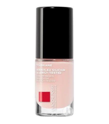 SILICIUM VERNIS FORTIFIANT PROTECTEUR HYPOALLERGÉNIQUE ROSE