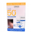 Uriage Bariederm Cica Creme Spf50+ 40ml+ Cica gel 200ml PACK