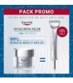 EUCERIN HYALURON FILLER DUO PACK SOIN DE NUIT 50ML + SOIN CONTOUR DES YEUX 15ML